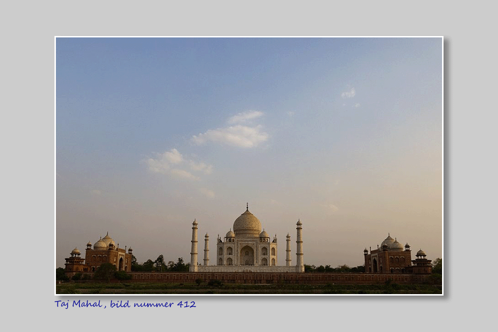 Taj Mahal